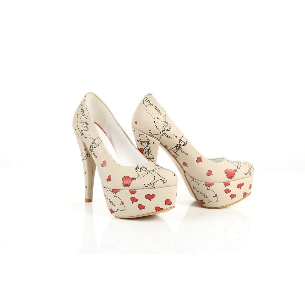 Heel Shoes Outlet - No Exchange or Return  36 EU - 5.5 US