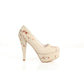 Heel Shoes Outlet - No Exchange or Return  37 EU - 6.5 US