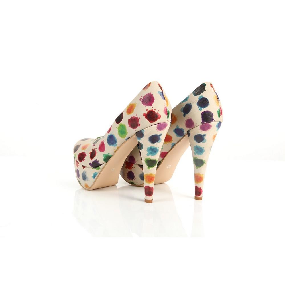 Heel Shoes Outlet - No Exchange or Return  37 EU - 6.5 US
