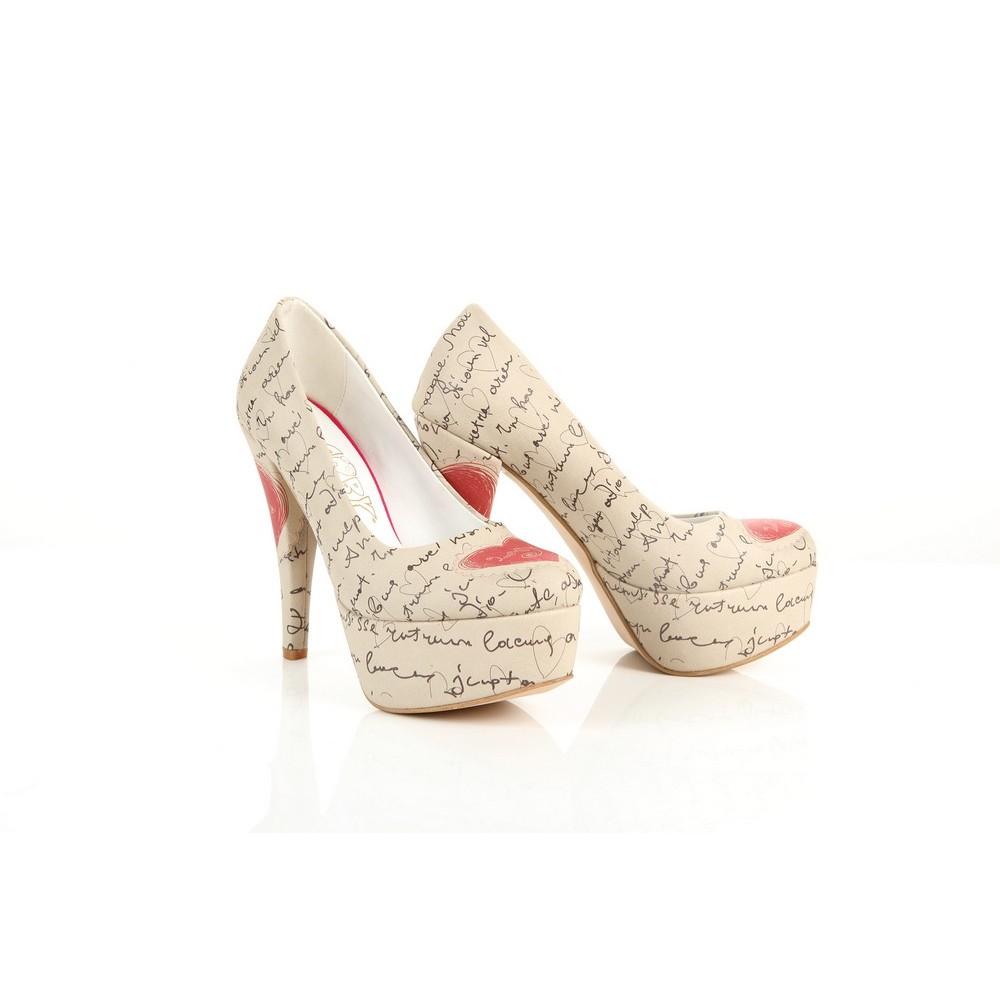 Heel Shoes Outlet - No Exchange or Return  35 EU - 5 US