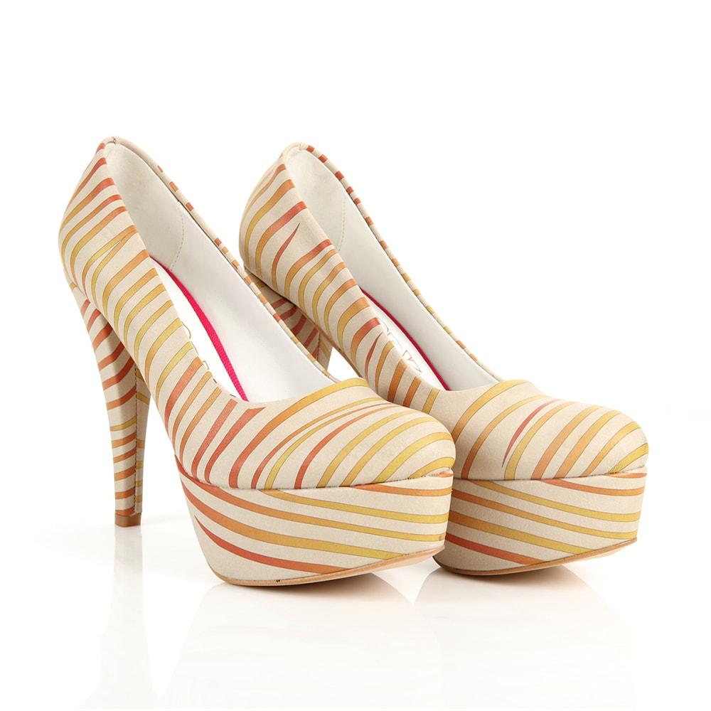 Heel Shoes Outlet - No Exchange or Return  35 EU - 5 US