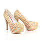 Heel Shoes Outlet - No Exchange or Return  37 EU - 6.5 US