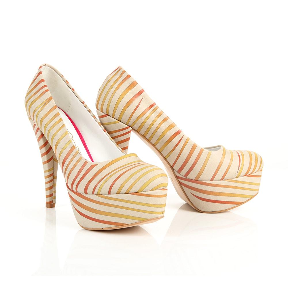 Heel Shoes Outlet - No Exchange or Return  36 EU - 5.5 US