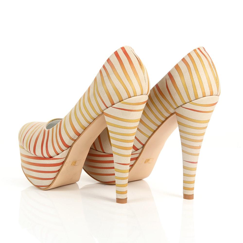 Heel Shoes Outlet - No Exchange or Return  40 EU - 9.5 US