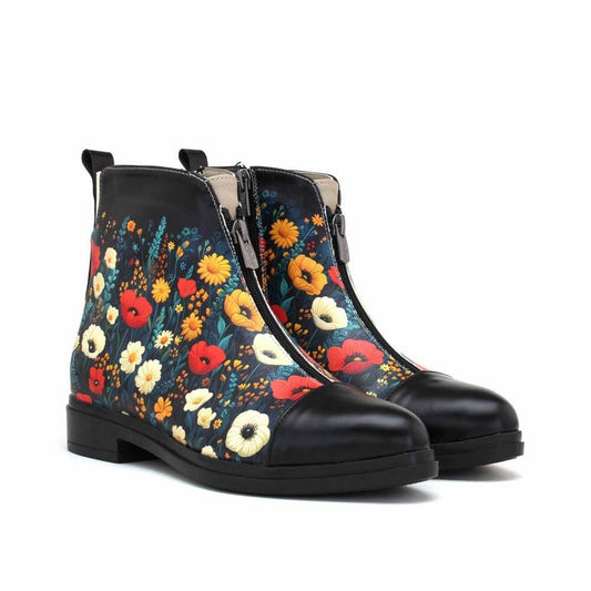 Short Boots RUGF101