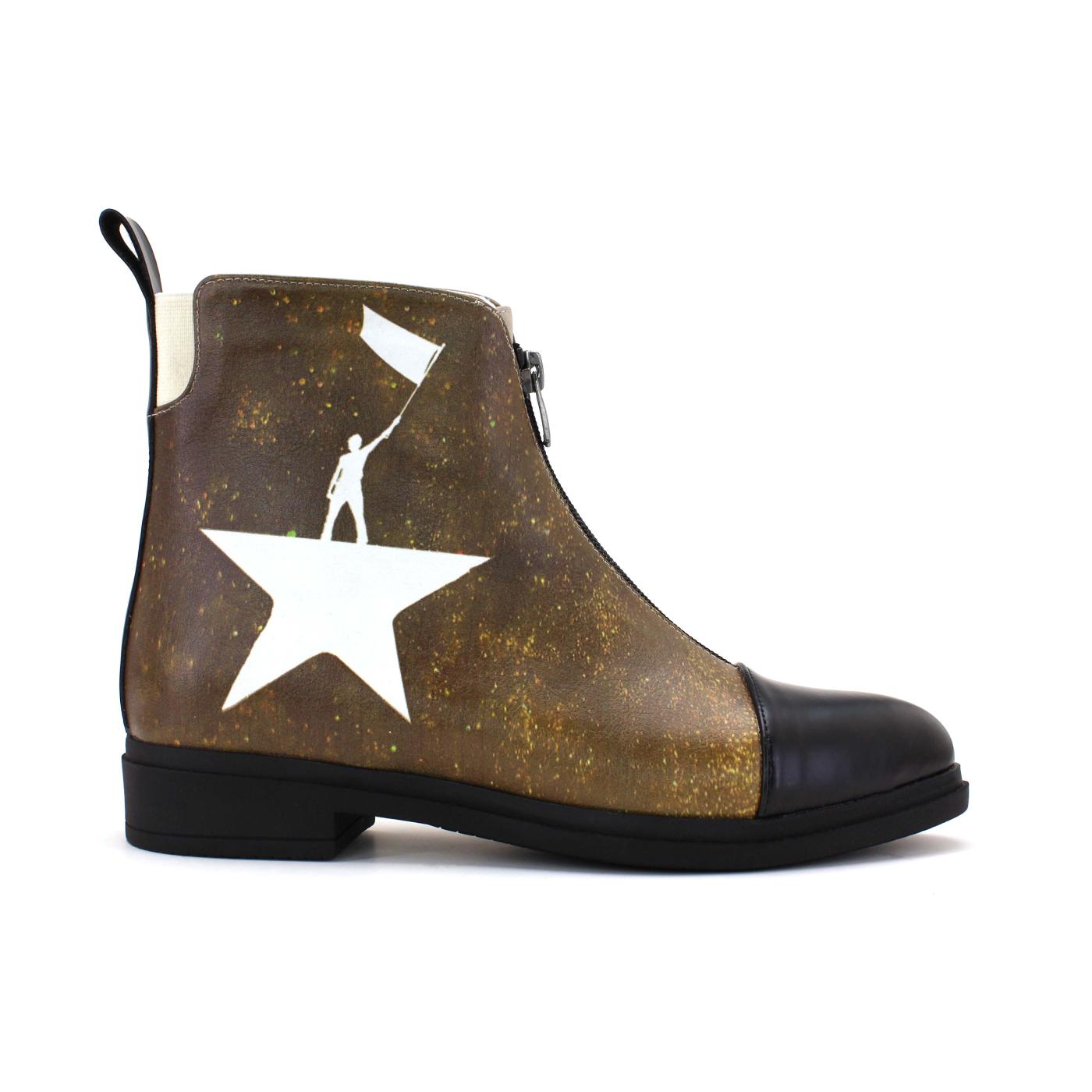 Short Boots RUGF103