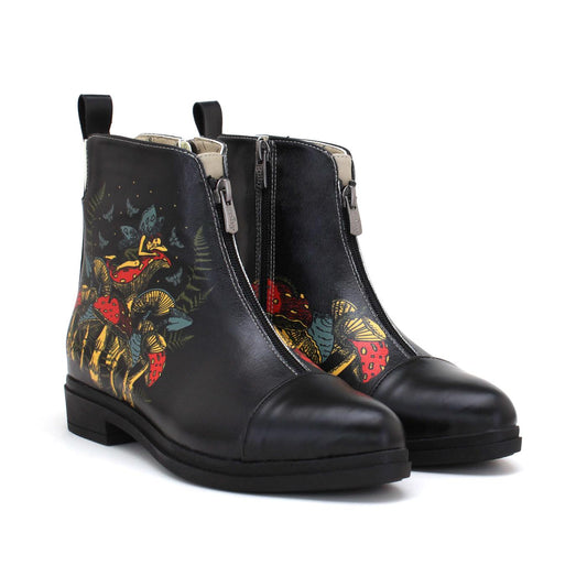 Short Boots RUGF105