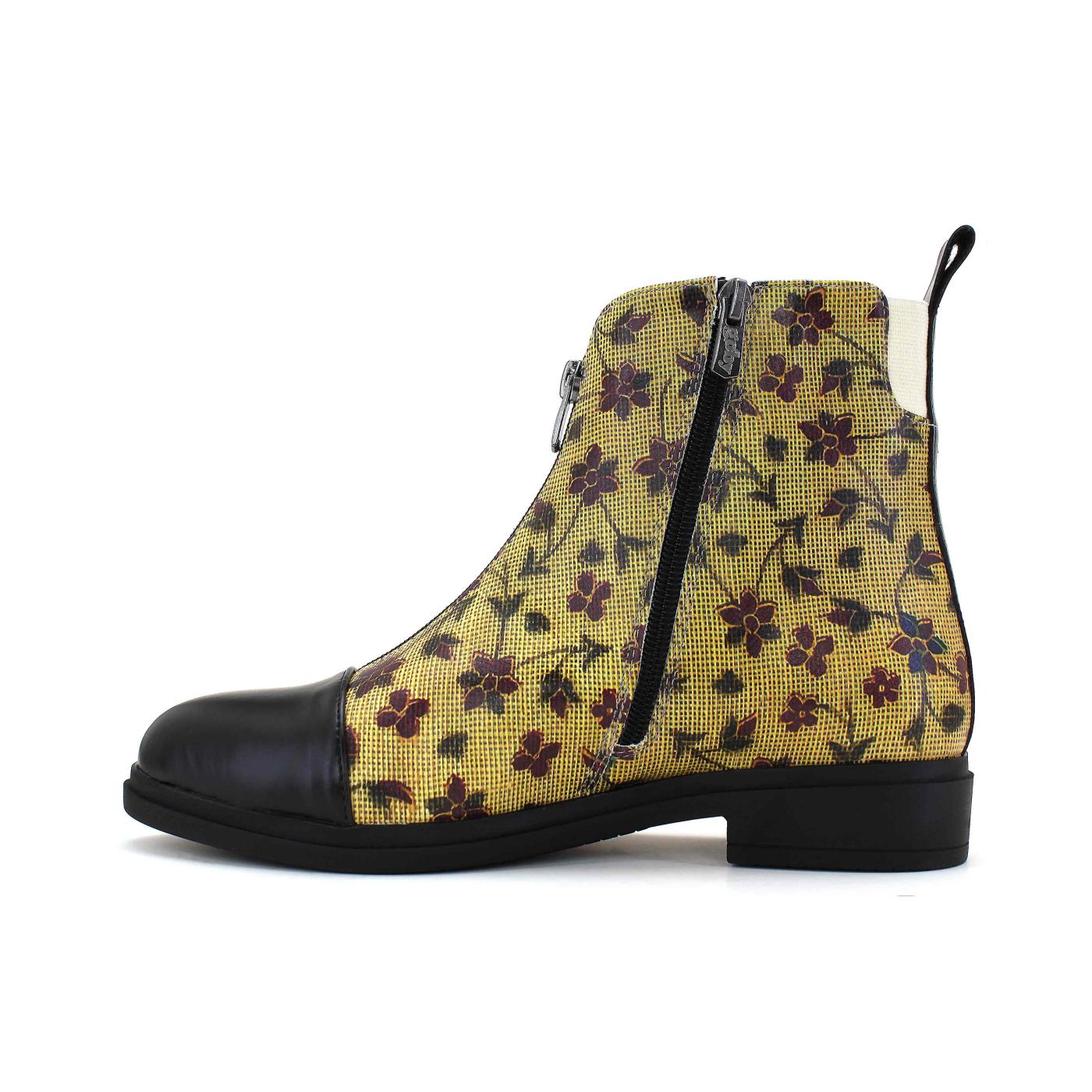 Short Boots RUGF106