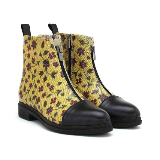 Short Boots RUGF106