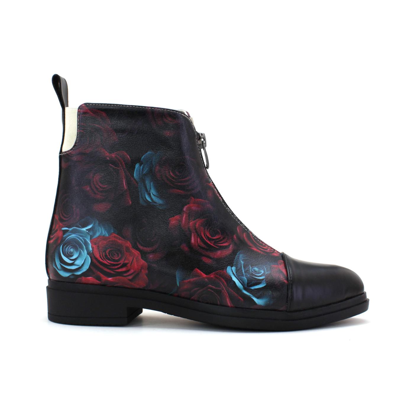Short Boots RUGF107