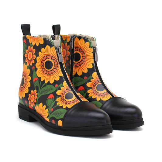 Short Boots RUGF108