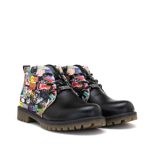 Short Boots Outlet - No Exchange or Return  37 EU - 6.5 US
