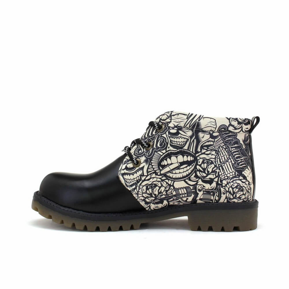 Short Boots Outlet - No Exchange or Return 37 EU - 6.5 US