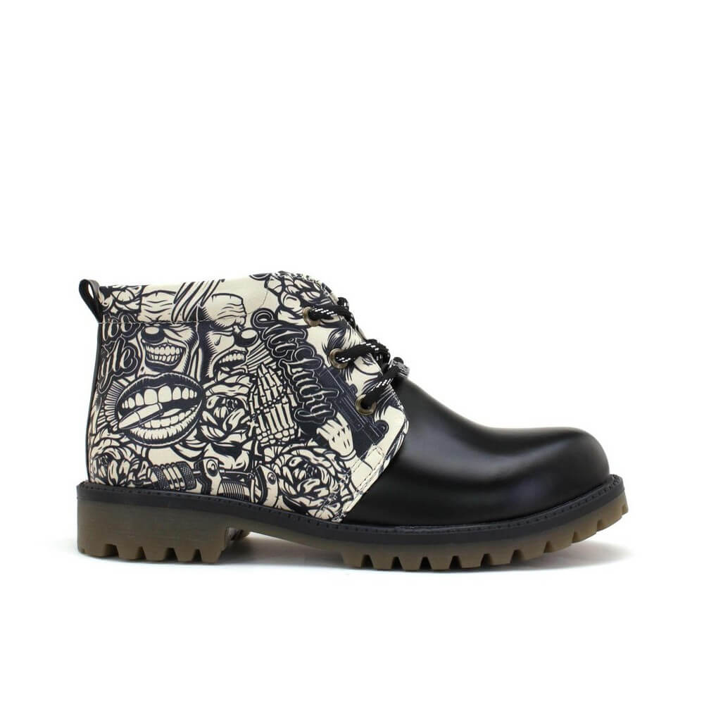 Short Boots Outlet - No Exchange or Return 37 EU - 6.5 US