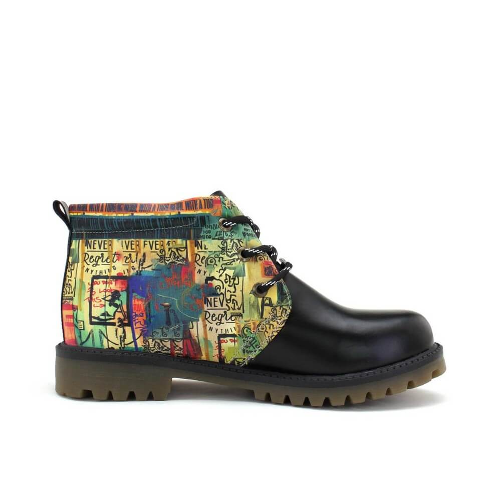 Short Boots Outlet - No Exchange or Return  37 EU - 6.5 US