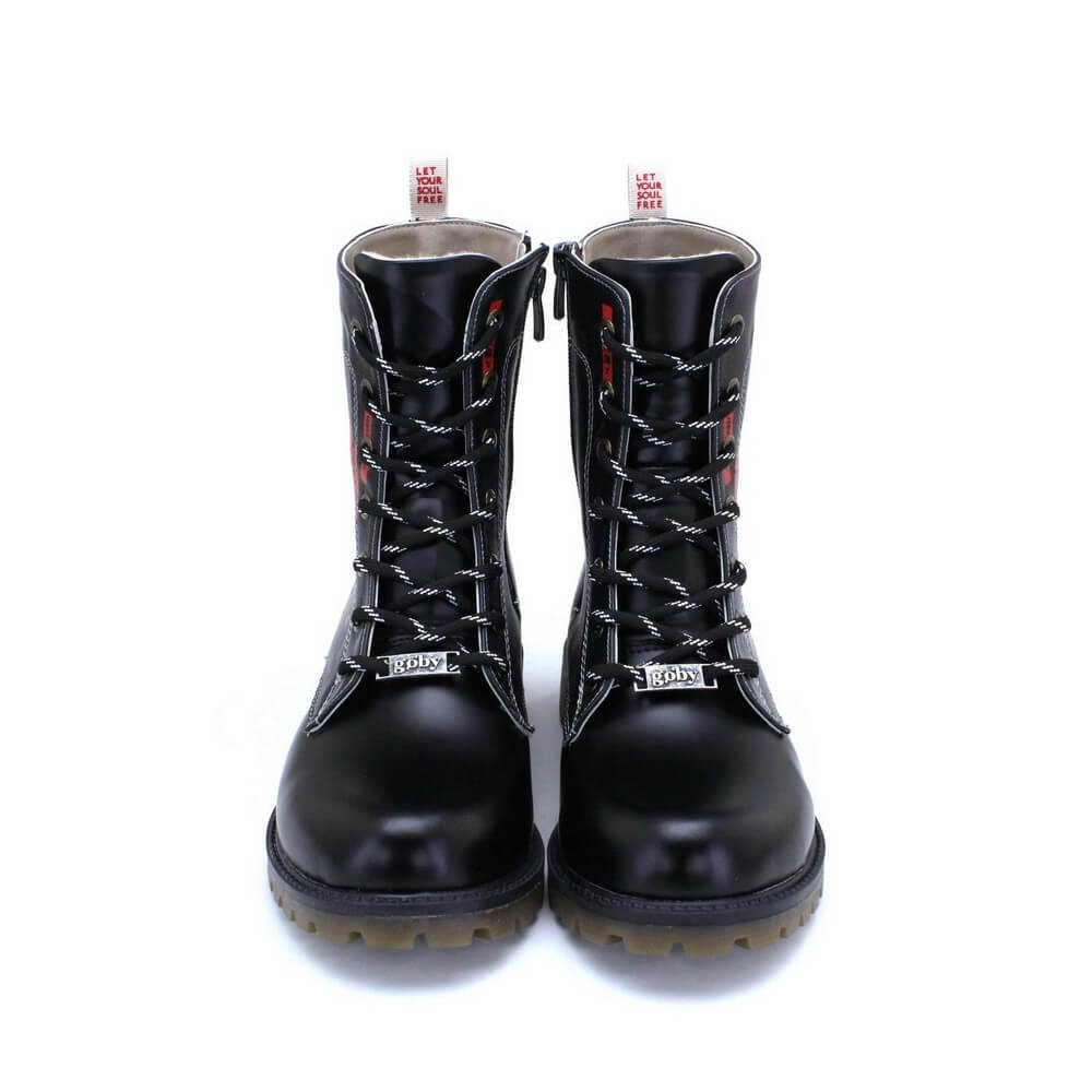 Long Boots RUGM101