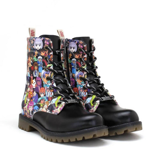 Long Boots Outlet - No Exchange or Return 37 EU - 6.5 US