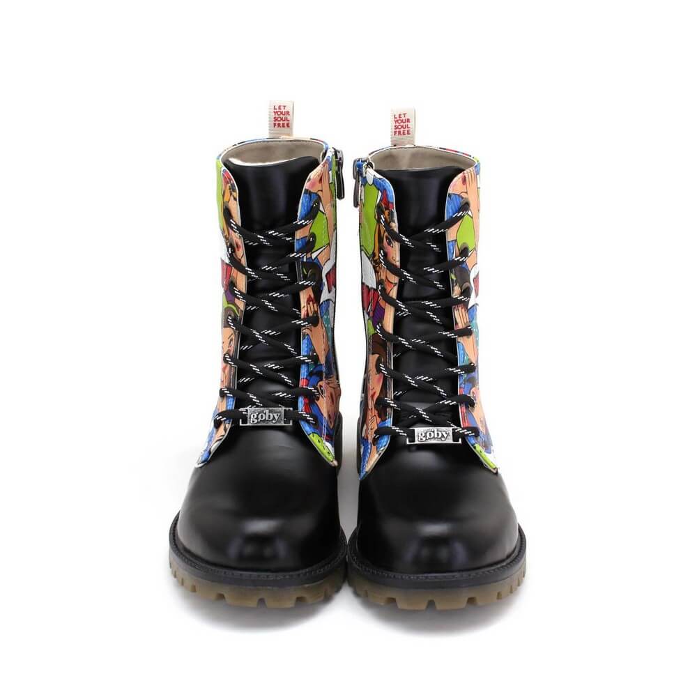 Long Boots Outlet - No Exchange or Return 37 EU - 6.5 US