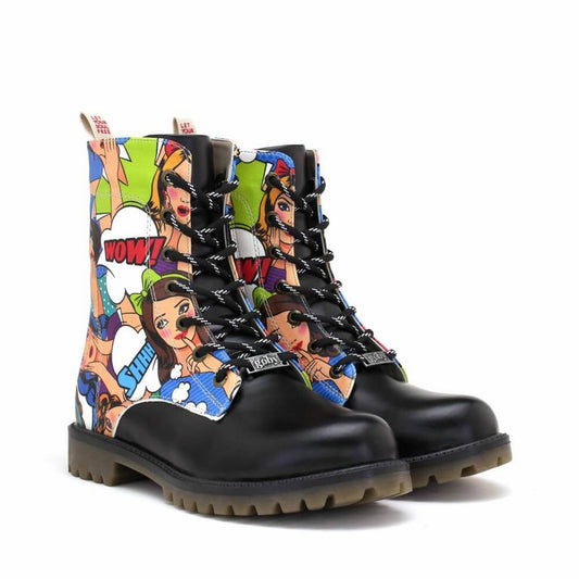 Long Boots Outlet - No Exchange or Return 37 EU - 6.5 US