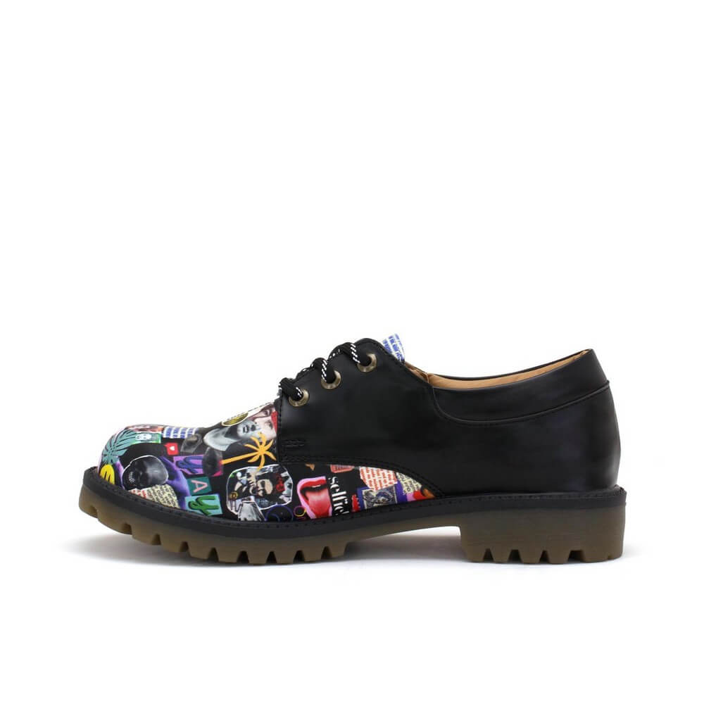 Oxford Shoes RUGX103