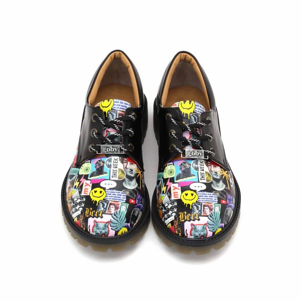 Oxford Shoes Outlet - No Exchange or Return 37 EU - 6.5 US