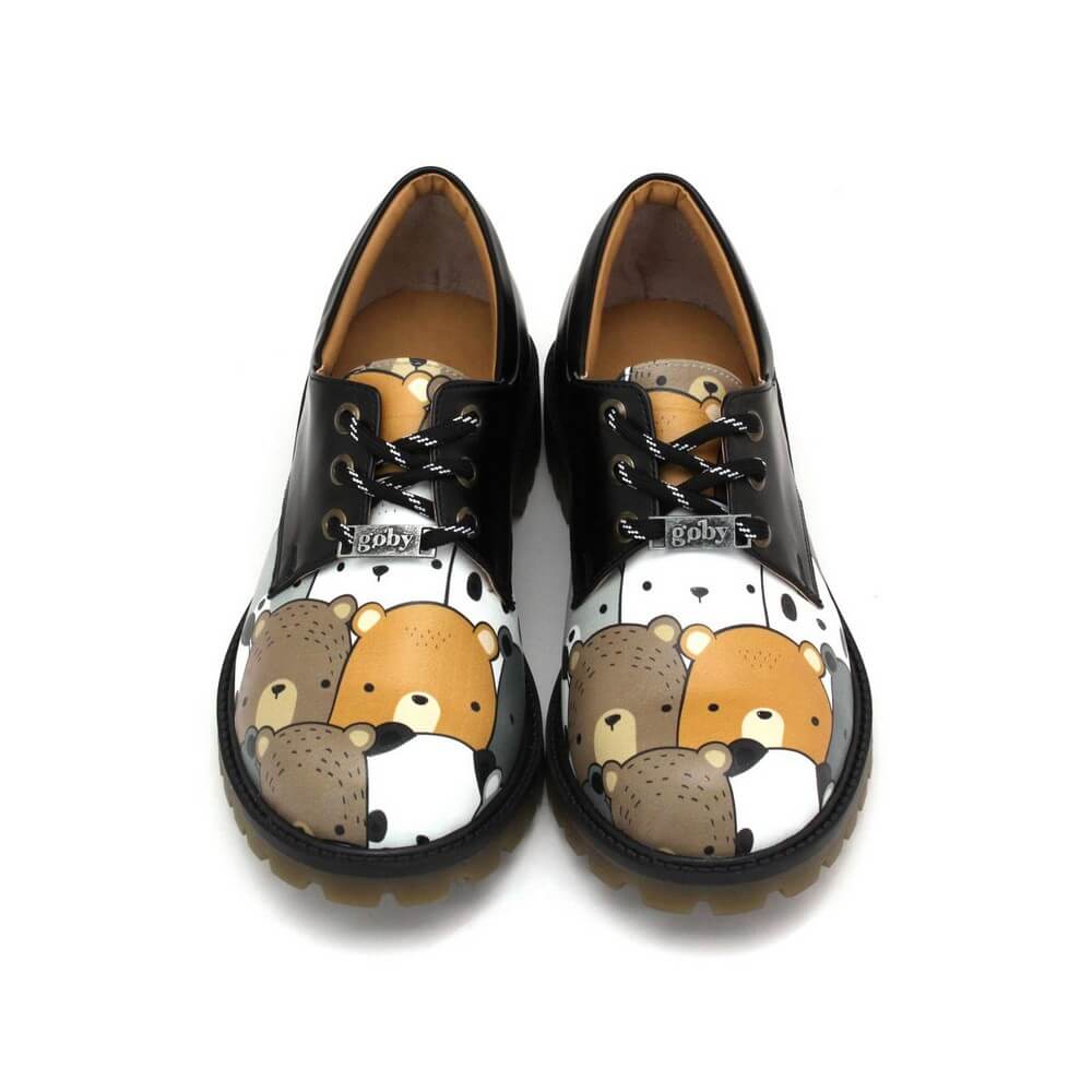 Oxford Shoes Outlet - No Exchange or Return 37 EU - 6.5 US