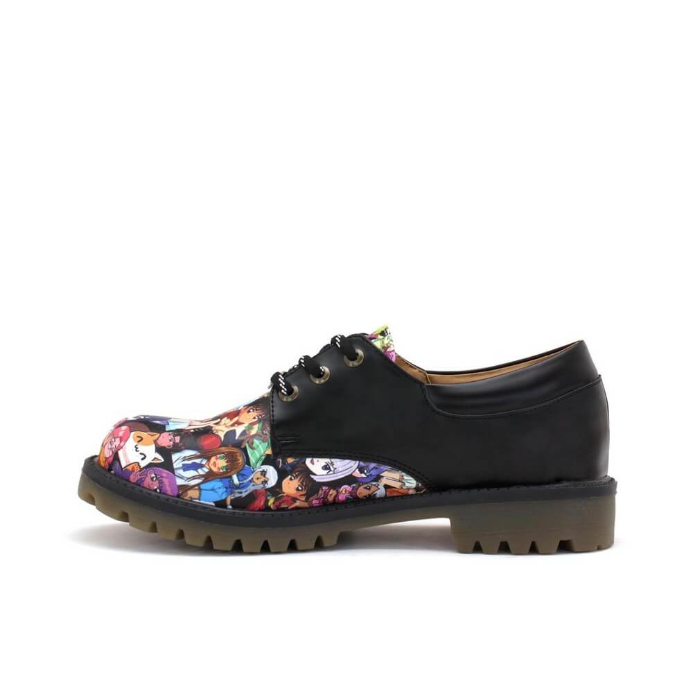 Oxford Shoes RUGX107