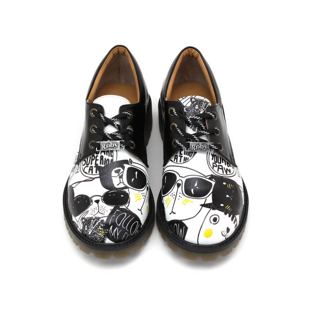 Oxford Shoes Outlet - No Exchange or Return  39 EU - 8.5 US