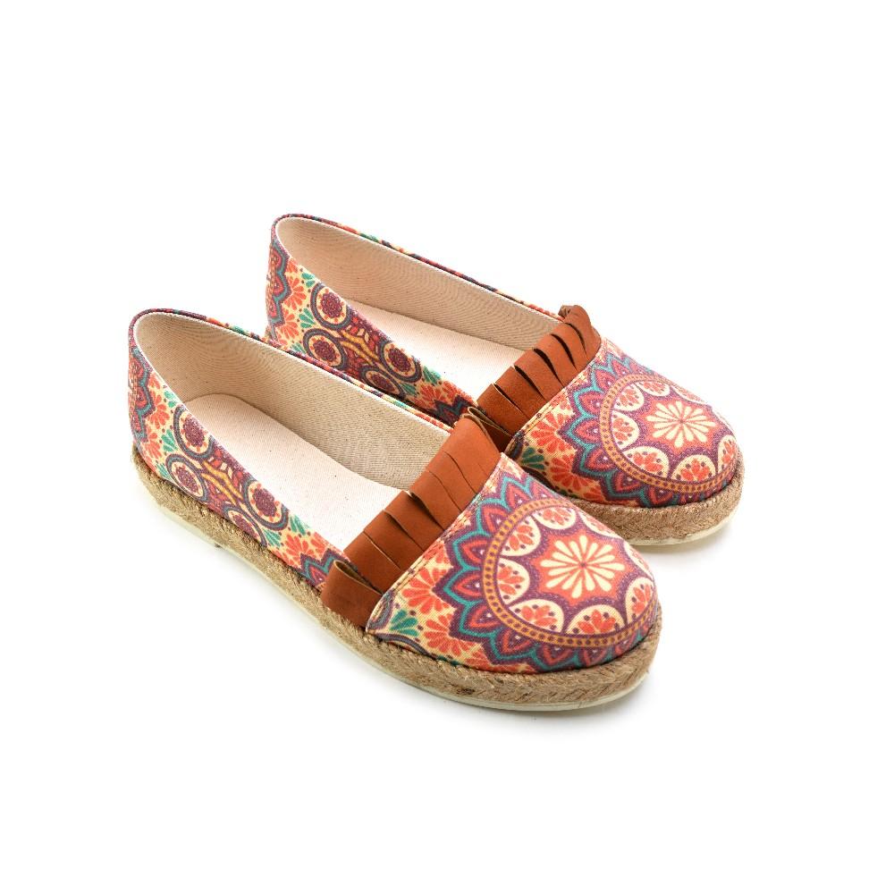 Espadrille Shoes Outlet - No Exchange or Return  37 EU - 6.5 US