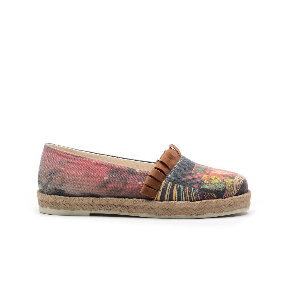 Espadrille Shoes Outlet - No Exchange or Return  35 EU - 5 US