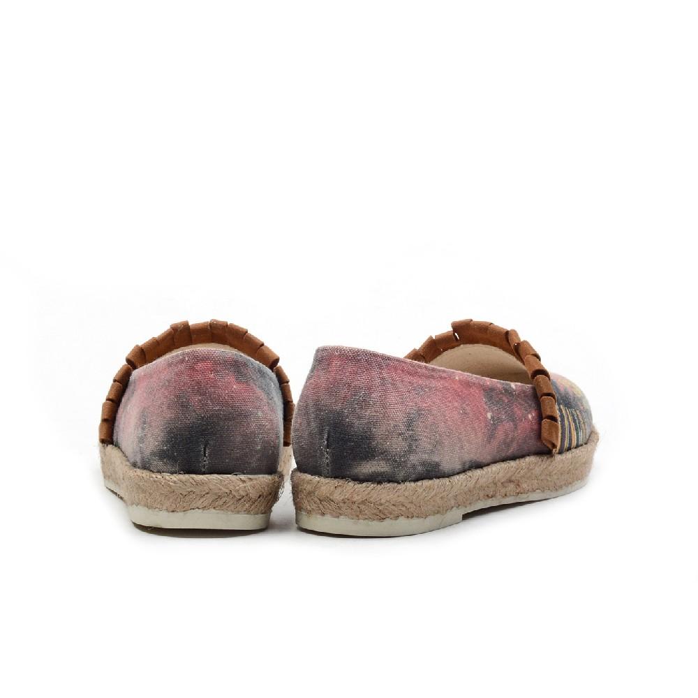 Espadrille Shoes Outlet - No Exchange or Return  35 EU - 5 US