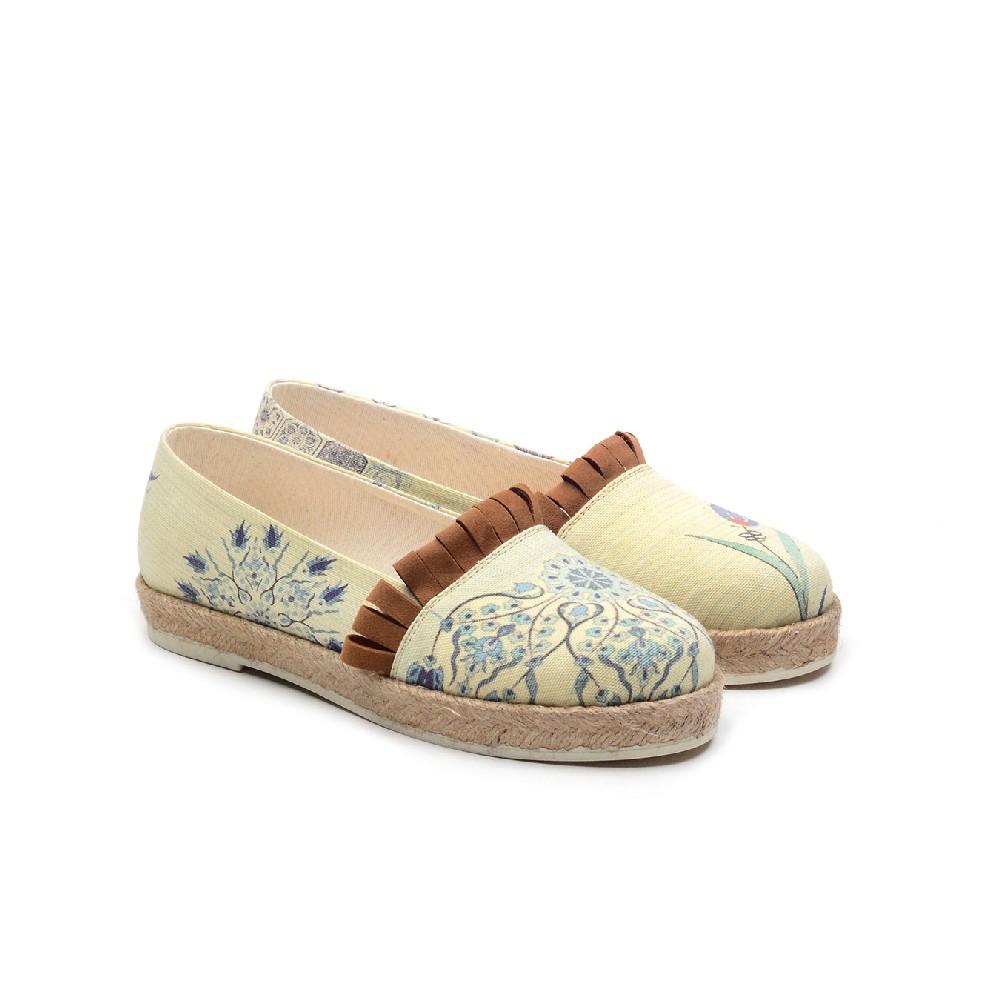 Espadrille Shoes Outlet - No Exchange or Return  35 EU - 5 US