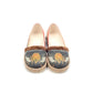 Espadrille Shoes Outlet - No Exchange or Return  38 EU - 7.5 US