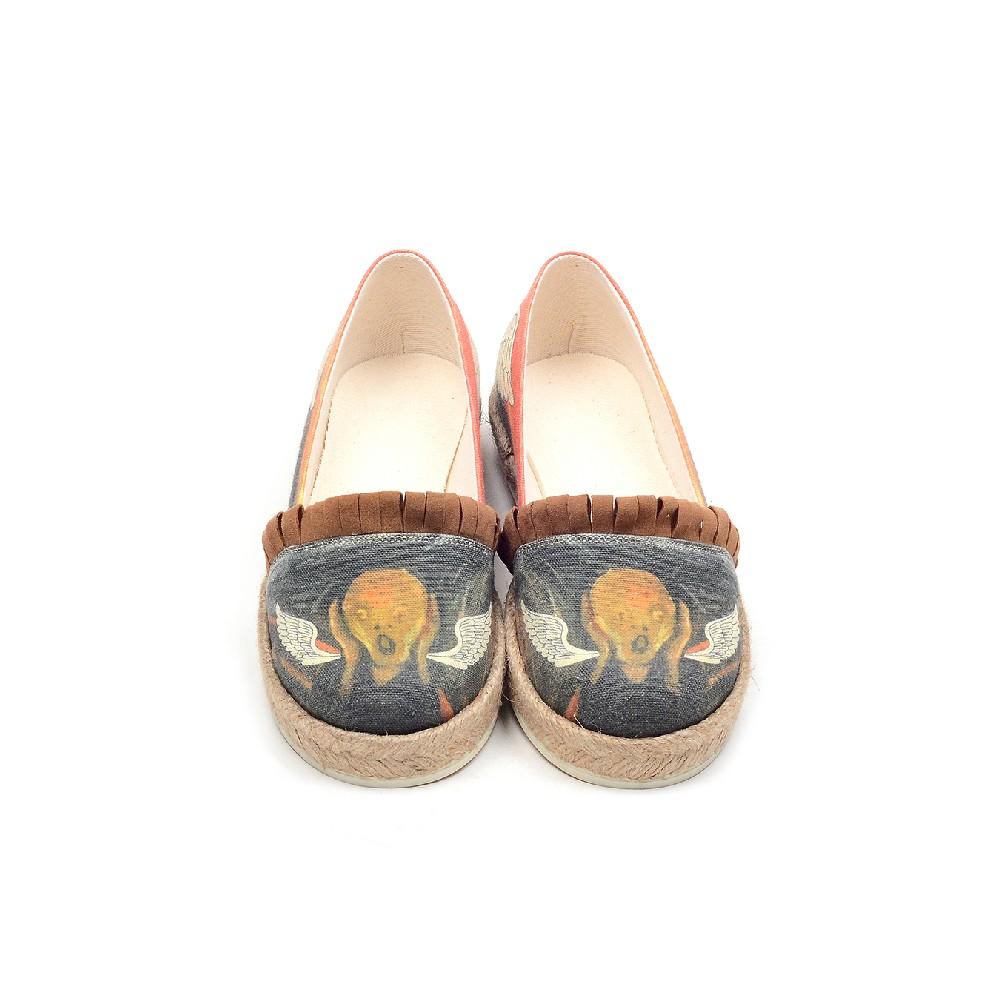 Espadrille Shoes Outlet - No Exchange or Return  38 EU - 7.5 US