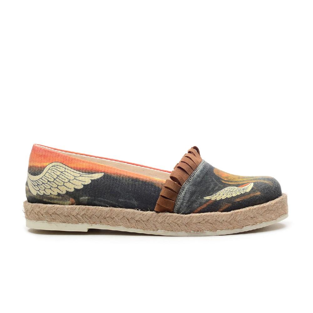 Espadrille Shoes Outlet - No Exchange or Return  35 EU - 5 US