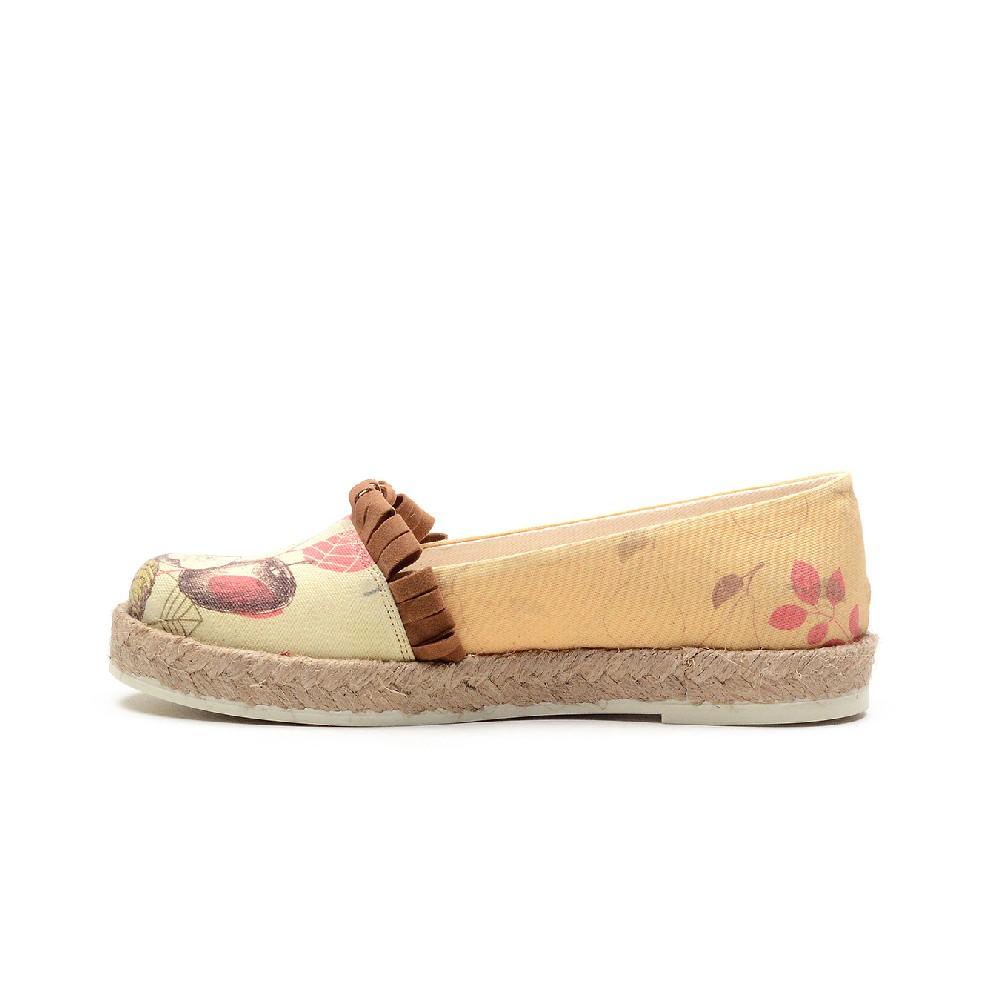Espadrille Shoes Outlet - No Exchange or Return  35 EU - 5 US