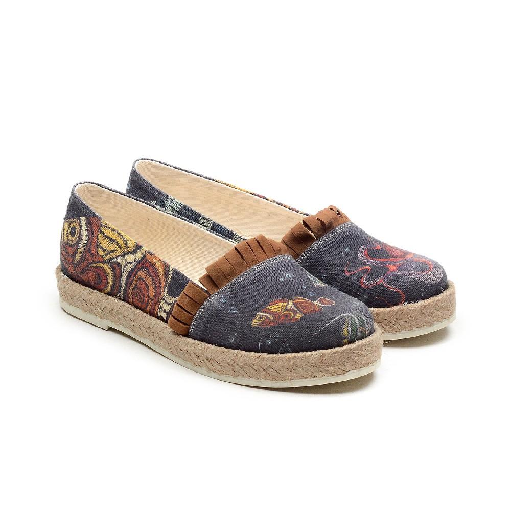 Espadrille Shoes Outlet - No Exchange or Return  37 EU - 6.5 US