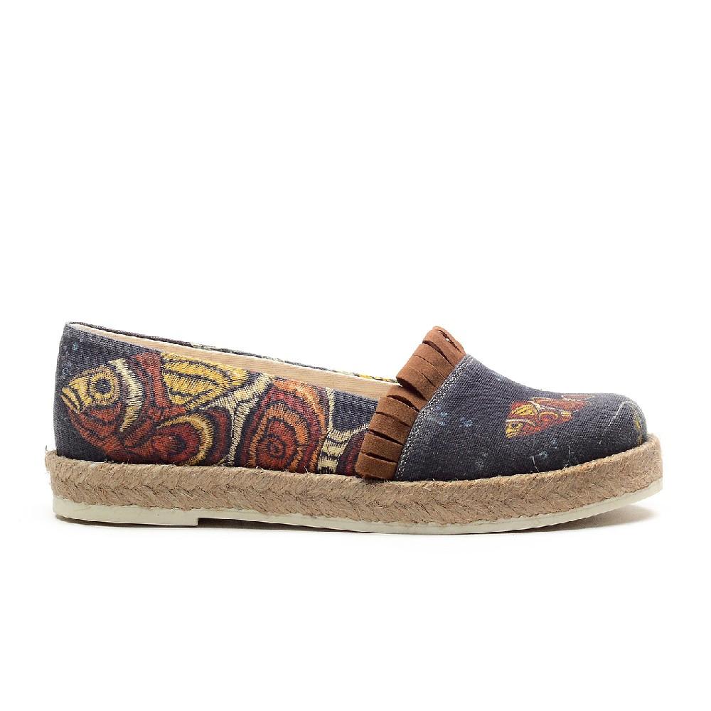 Espadrille Shoes Outlet - No Exchange or Return  37 EU - 6.5 US