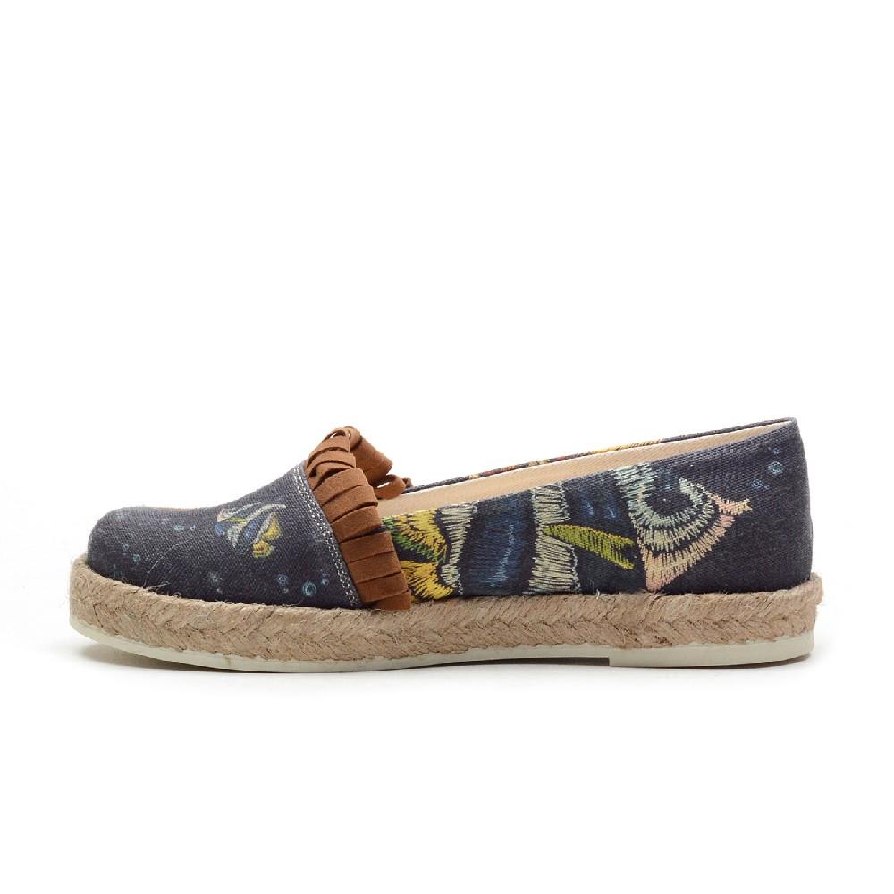 Espadrille Shoes Outlet - No Exchange or Return  37 EU - 6.5 US