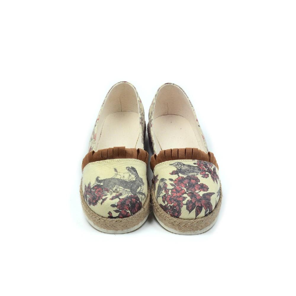 Espadrille Shoes Outlet - No Exchange or Return  35 EU - 5 US