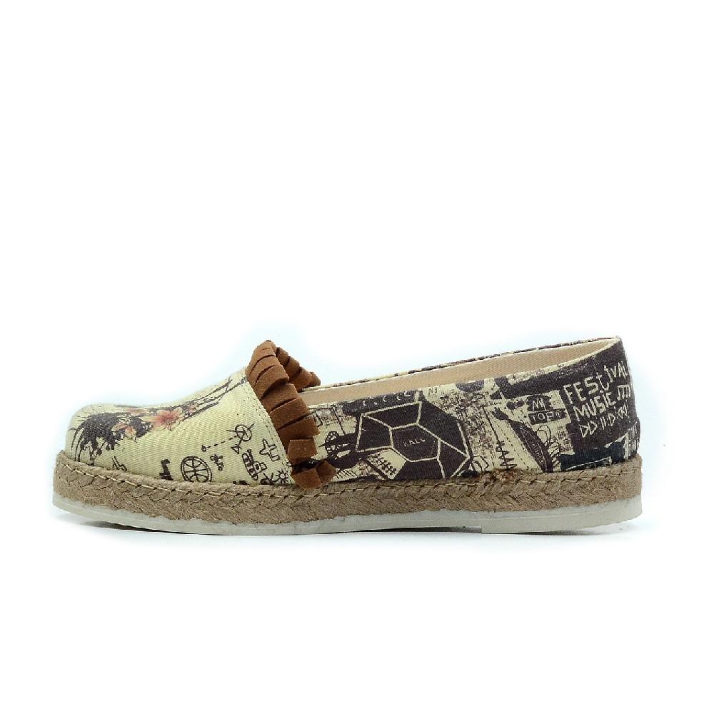Espadrille Shoes Outlet - No Exchange or Return  35 EU - 5 US