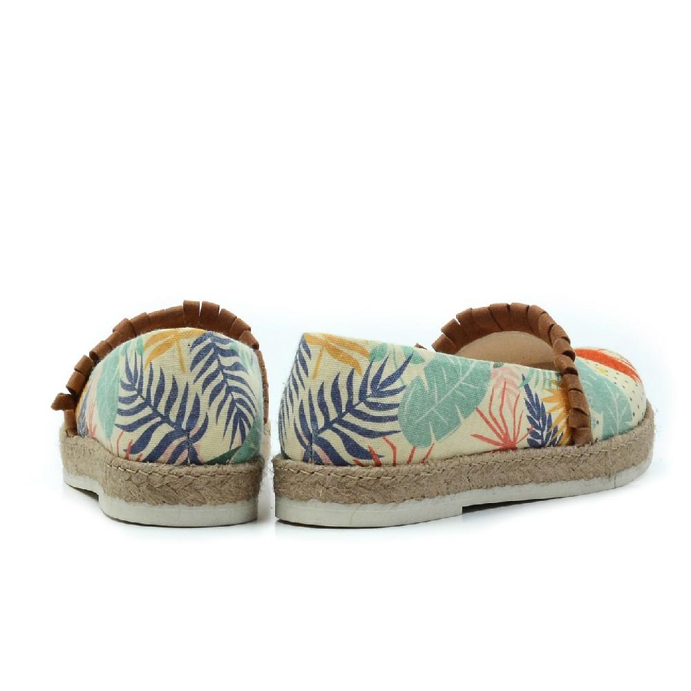 Espadrille Shoes Outlet - No Exchange or Return  35 EU - 5 US