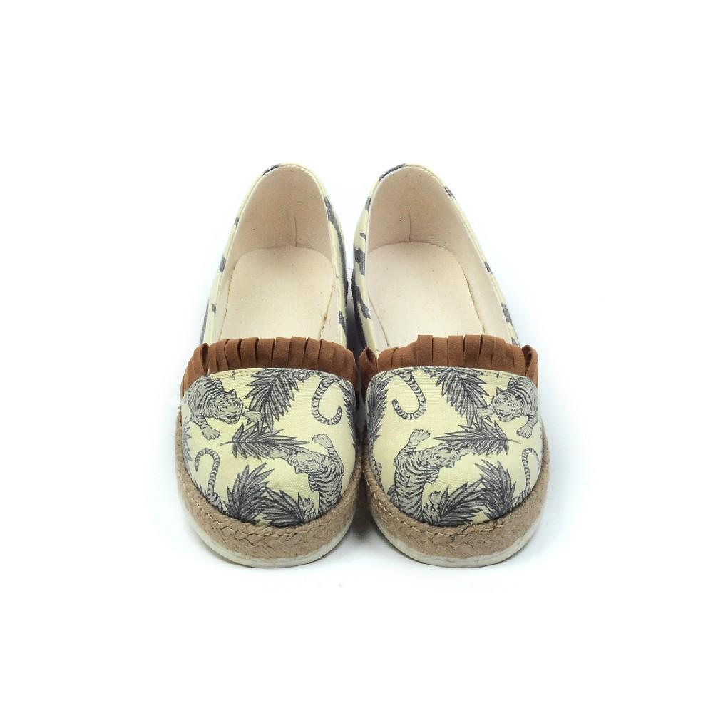 Espadrille Shoes Outlet - No Exchange or Return  35 EU - 5 US