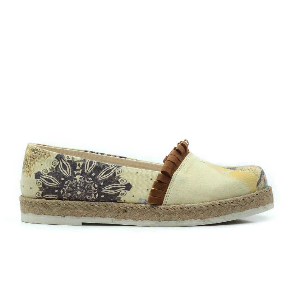Espadrille Shoes Outlet - No Exchange or Return  35 EU - 5 US