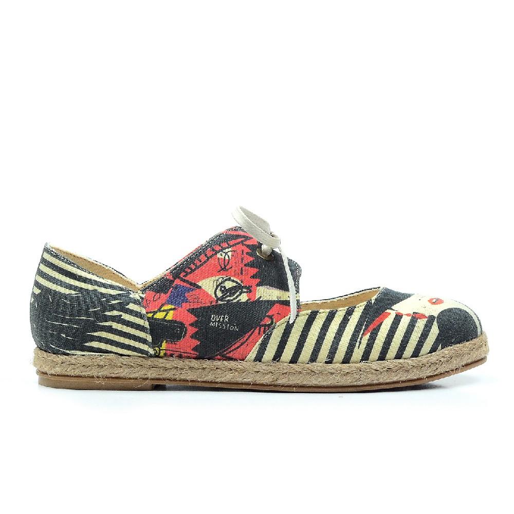 Espadrille Shoes Outlet - No Exchange or Return  36 EU - 5.5 US