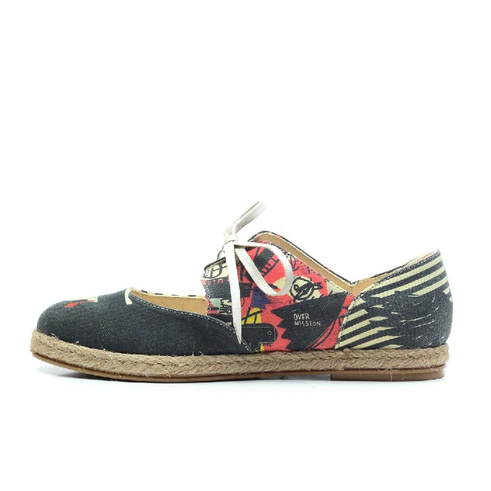 Espadrille Shoes Outlet - No Exchange or Return  36 EU - 5.5 US
