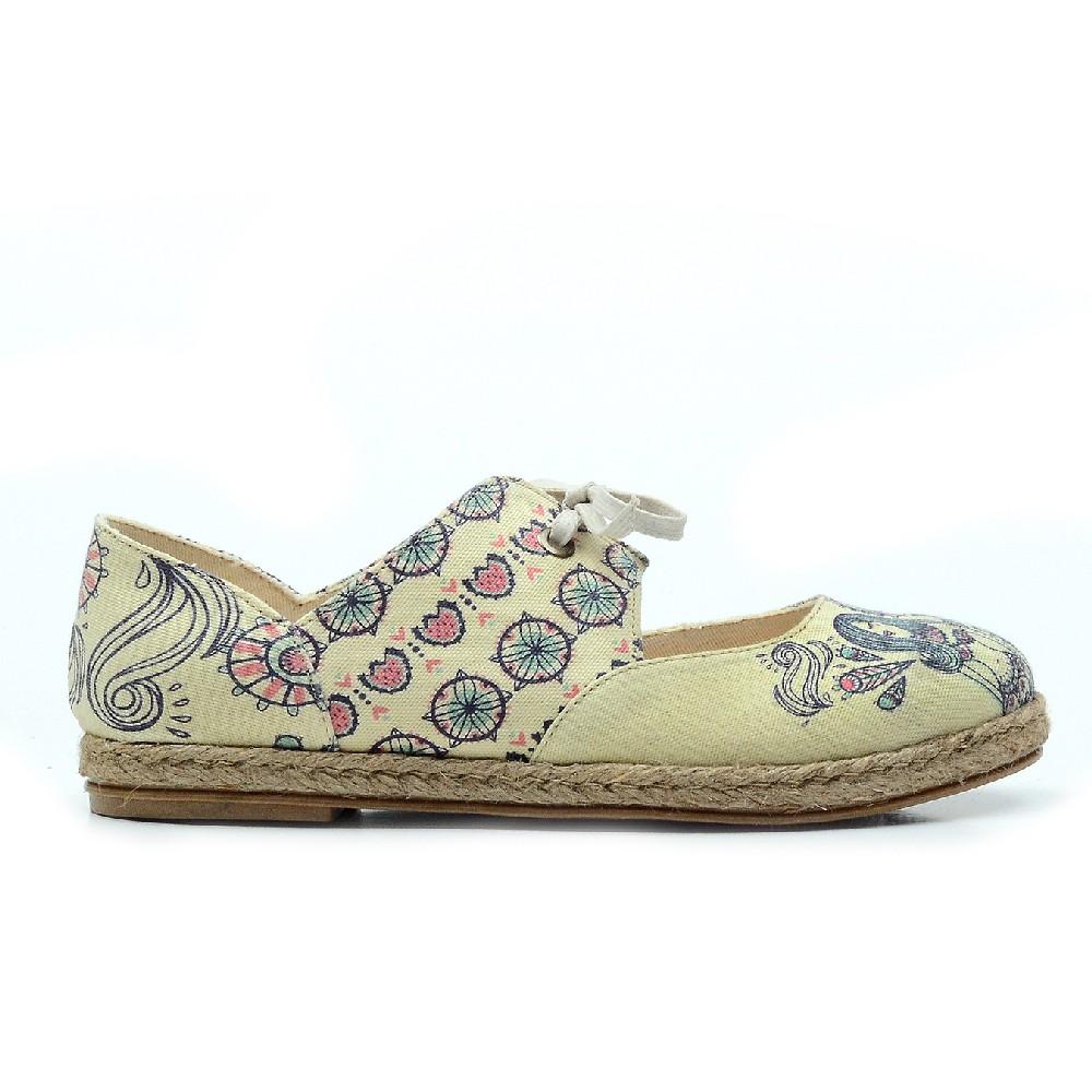 Espadrille Shoes Outlet - No Exchange or Return  36 EU - 5.5 US