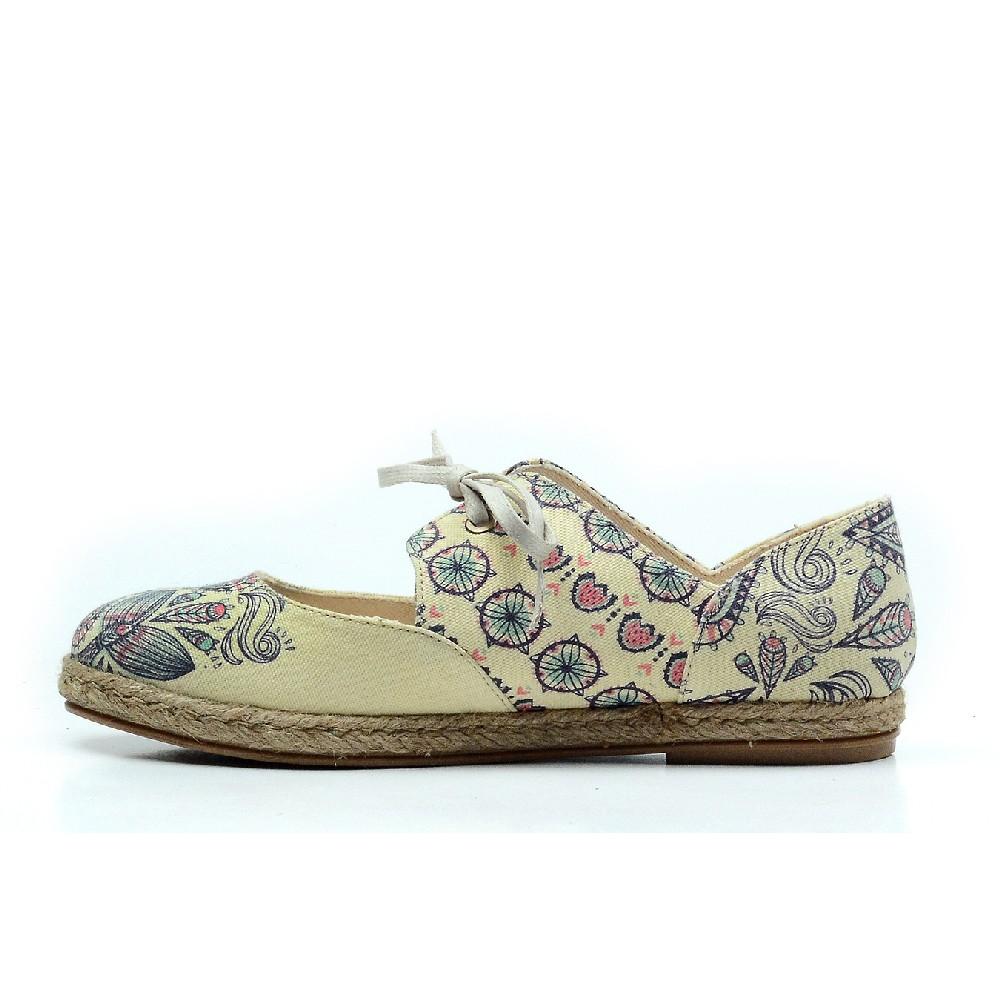 Espadrille Shoes Outlet - No Exchange or Return  36 EU - 5.5 US