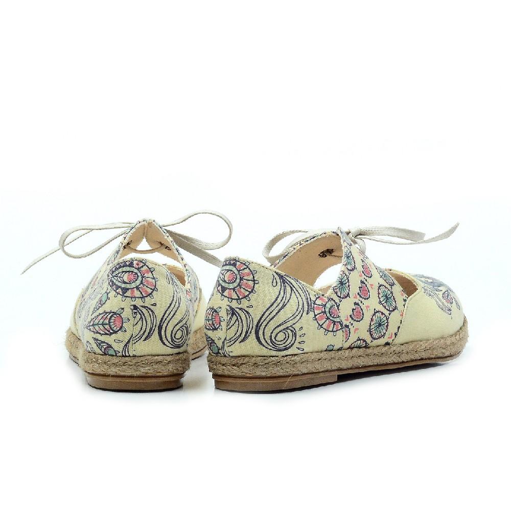 Espadrille Shoes Outlet - No Exchange or Return  36 EU - 5.5 US