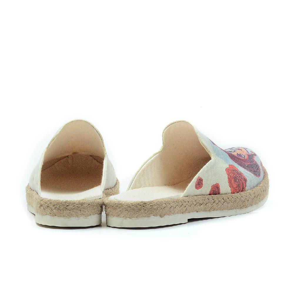 Slipper Outlet - No Exchange or Return  37 EU - 6.5 US